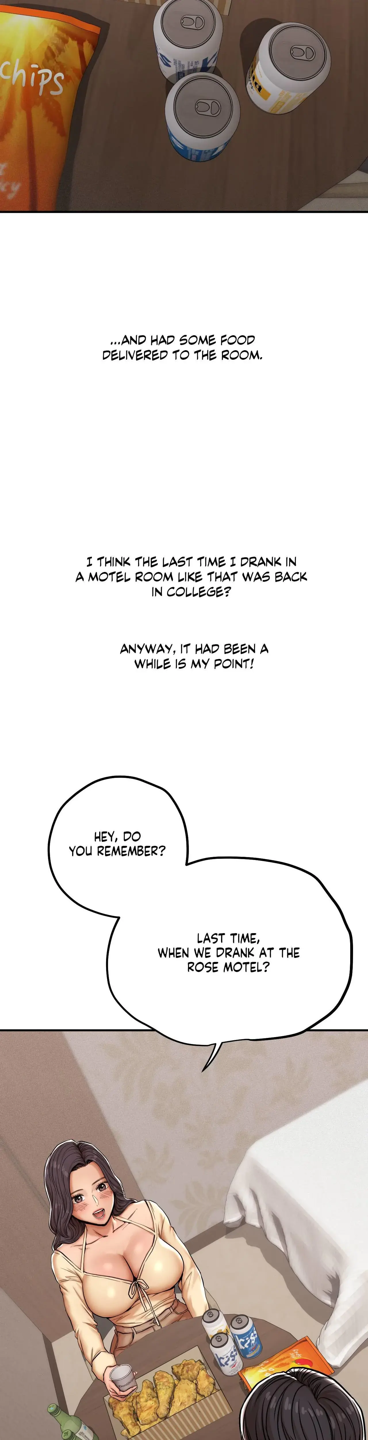 True Or False Chapter 1 - Page 17