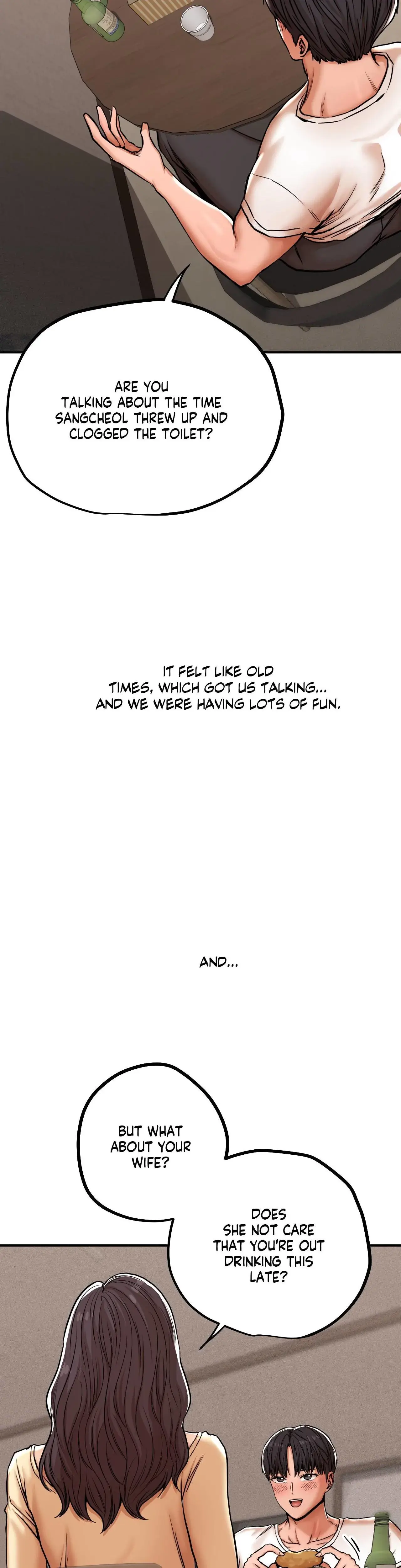 True Or False Chapter 1 - Page 18