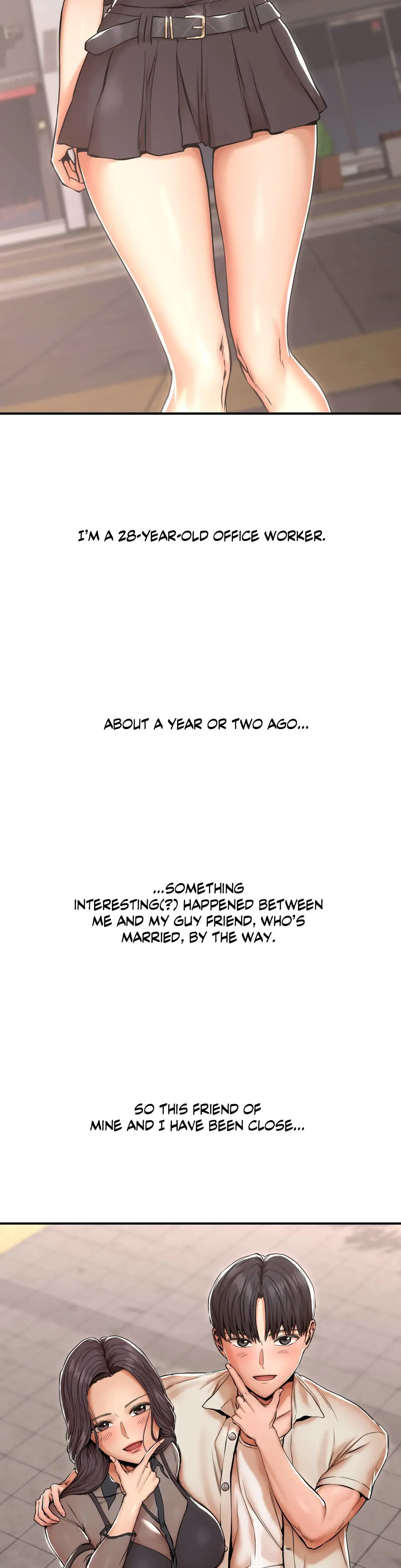True Or False Chapter 1 - Page 2