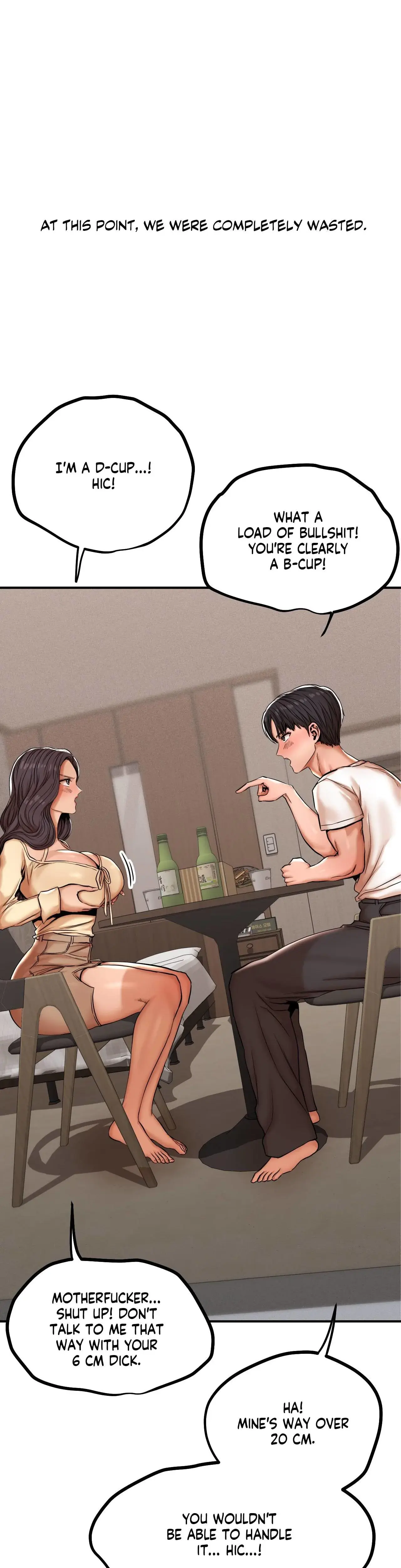True Or False Chapter 1 - Page 20