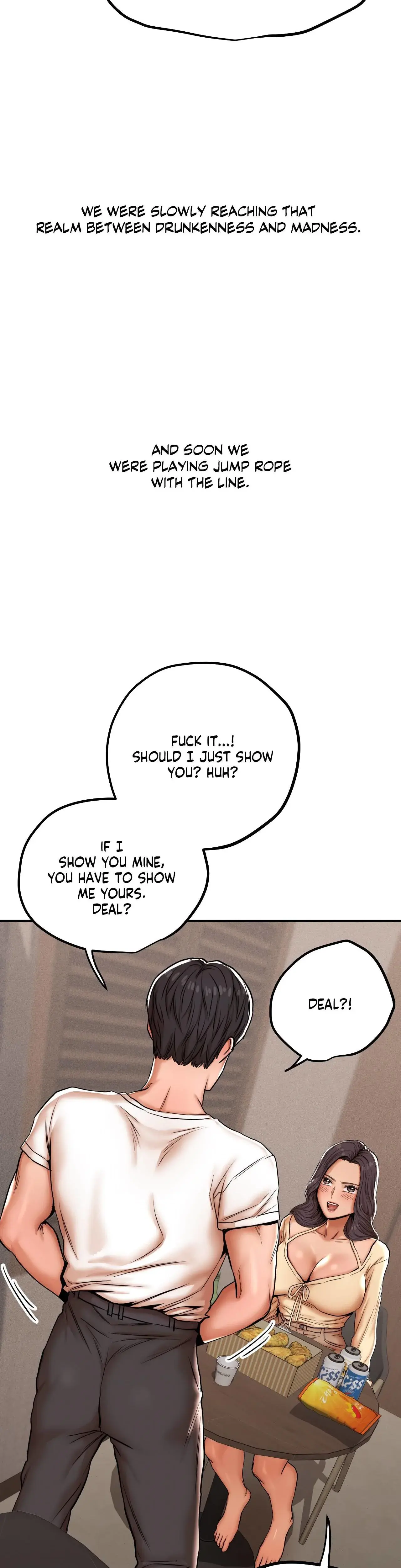 True Or False Chapter 1 - Page 21