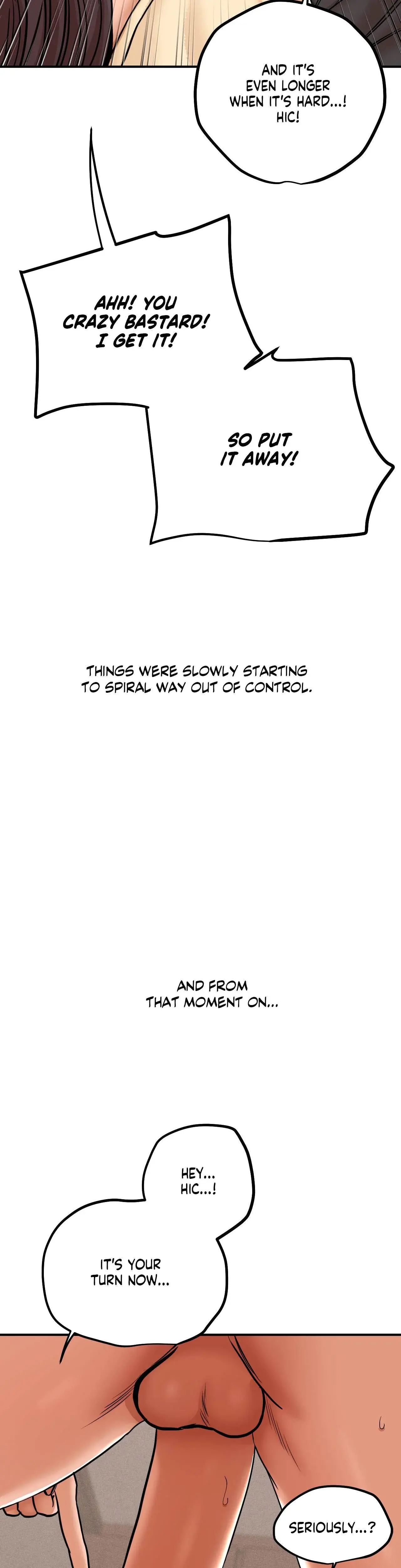 True Or False Chapter 1 - Page 23