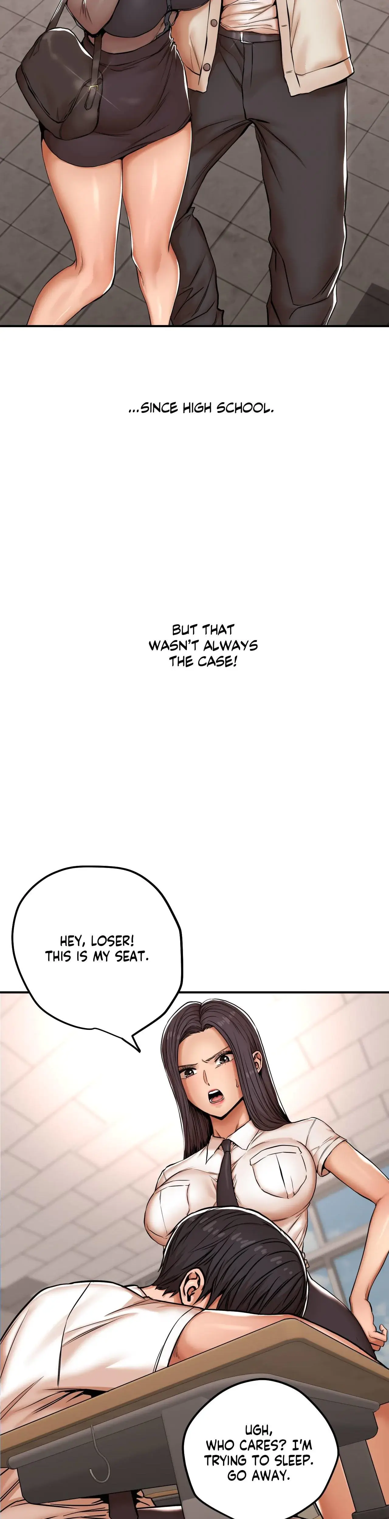 True Or False Chapter 1 - Page 3