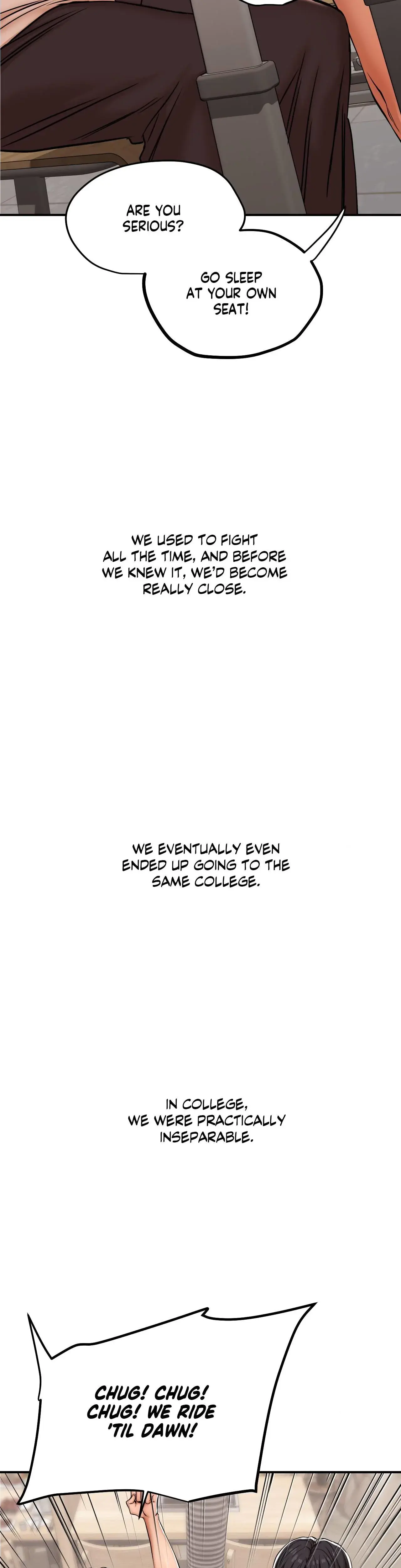 True Or False Chapter 1 - Page 4