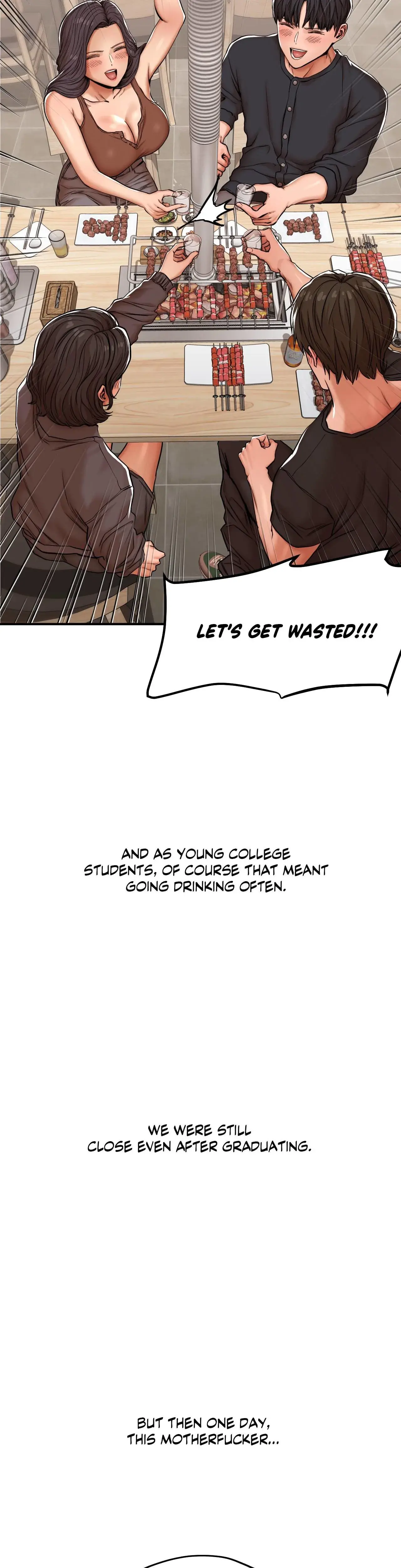 True Or False Chapter 1 - Page 5