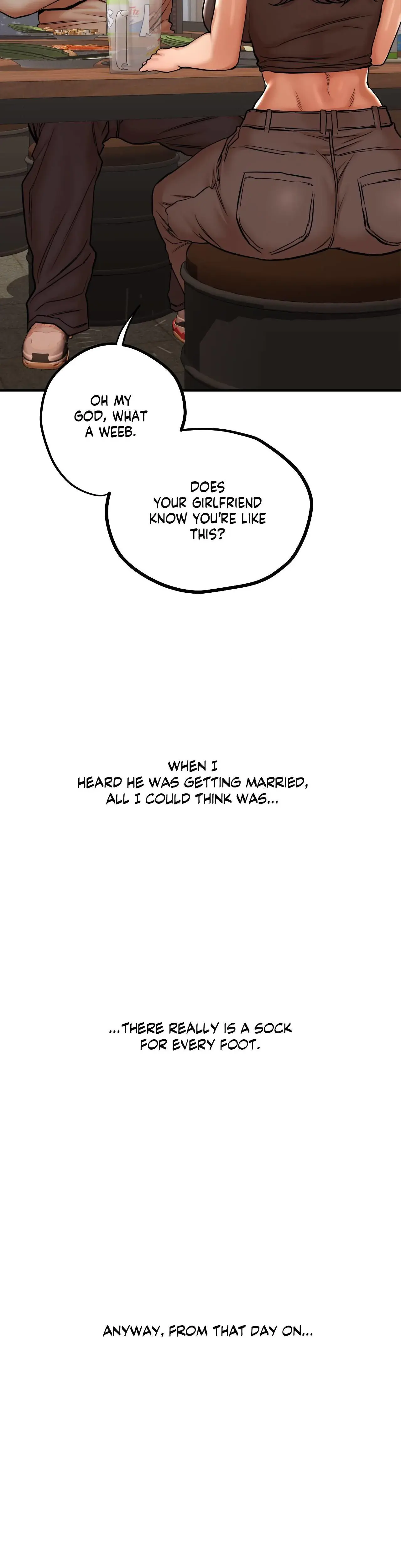True Or False Chapter 1 - Page 7