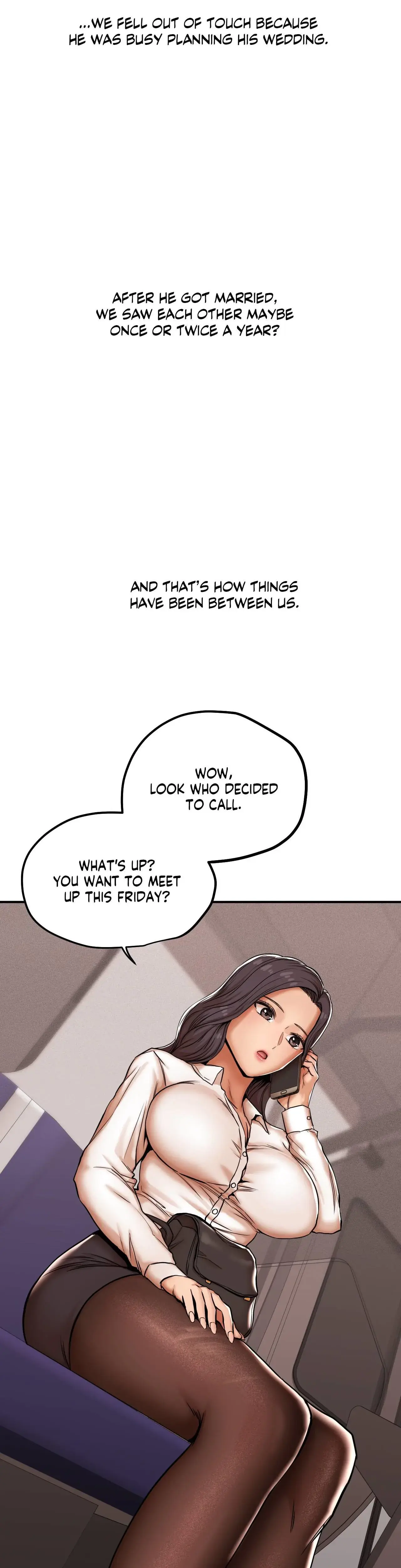 True Or False Chapter 1 - Page 8