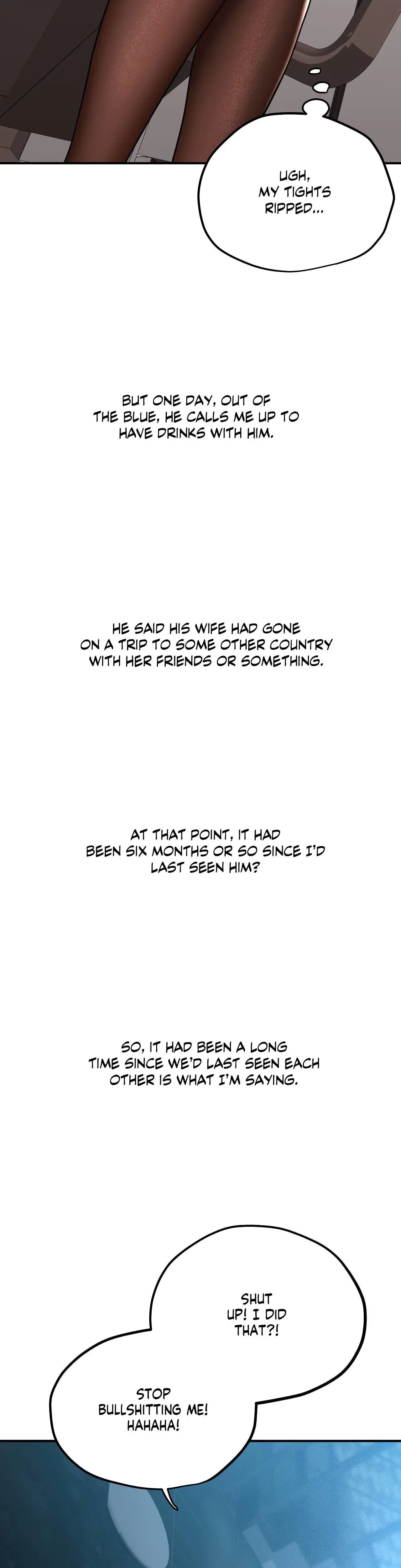 True Or False Chapter 1 - Page 9