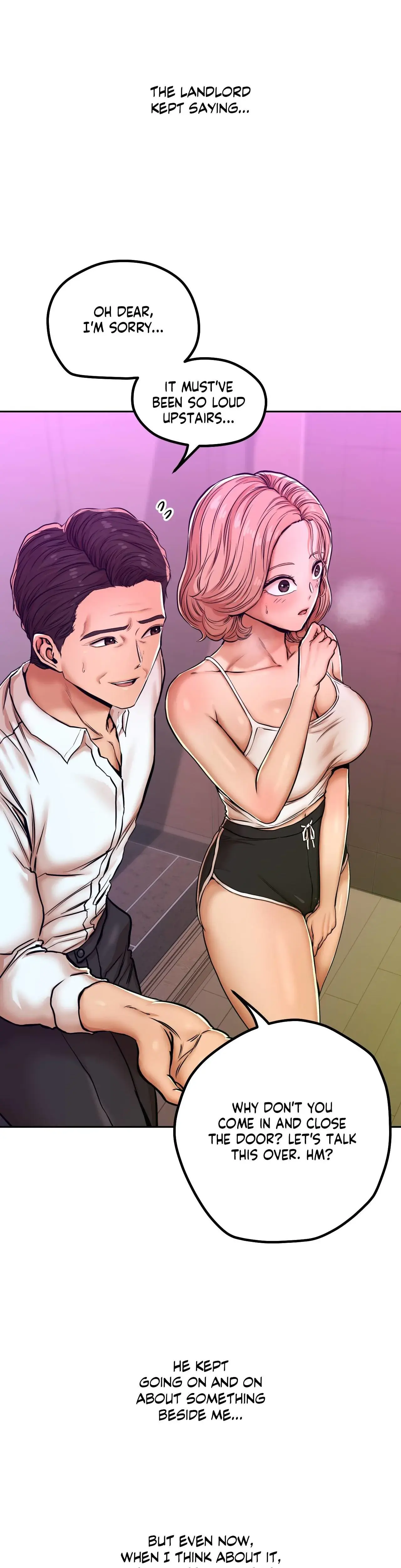 True Or False Chapter 10 - Page 5