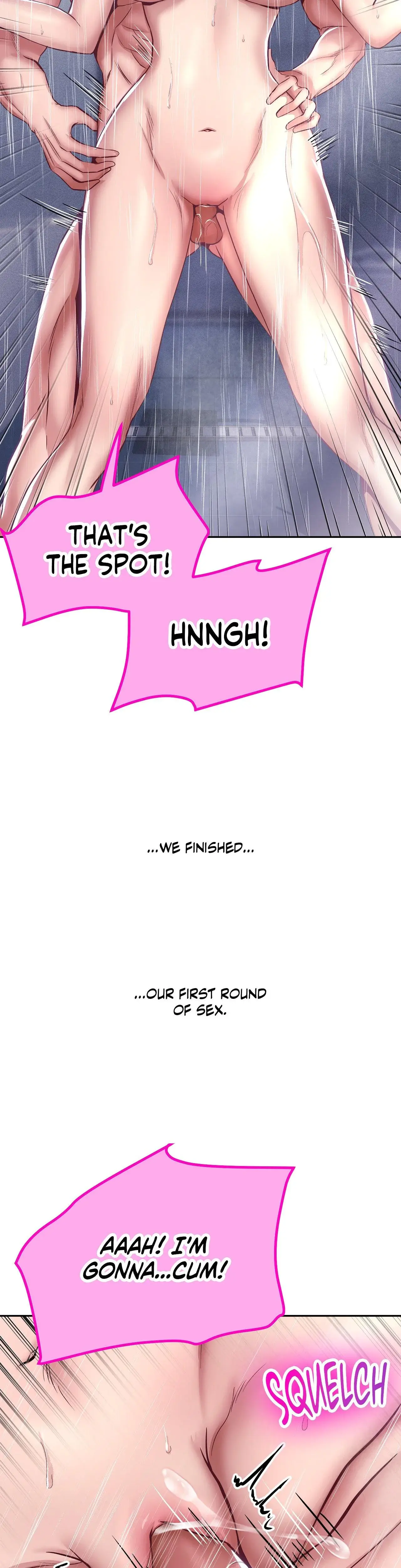 True Or False Chapter 100 - Page 8