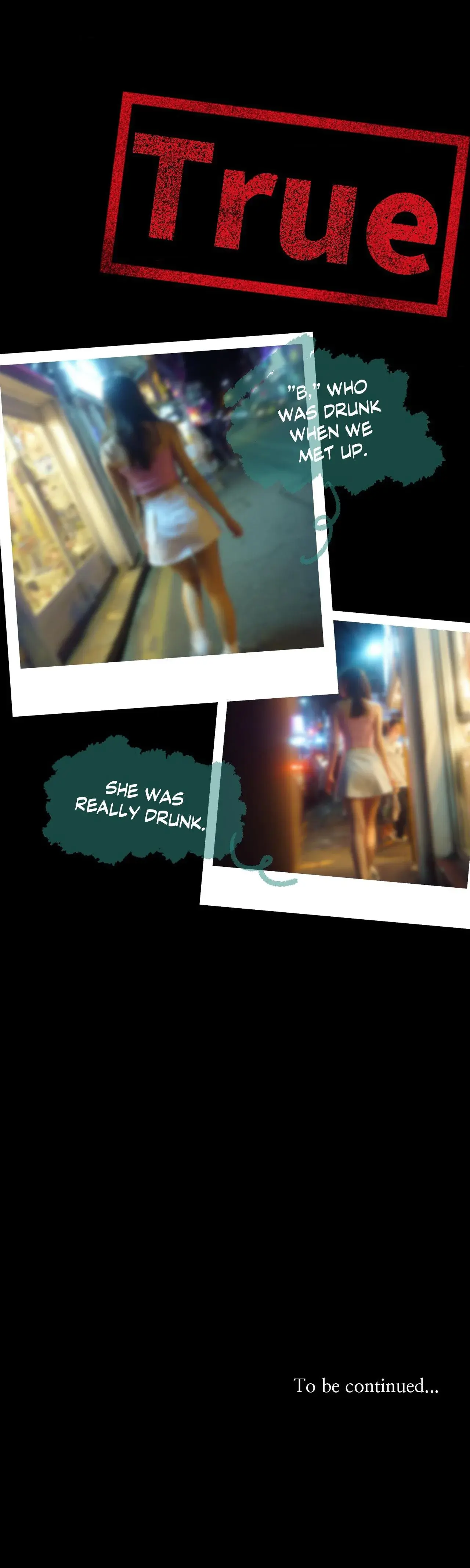 True Or False Chapter 101 - Page 14