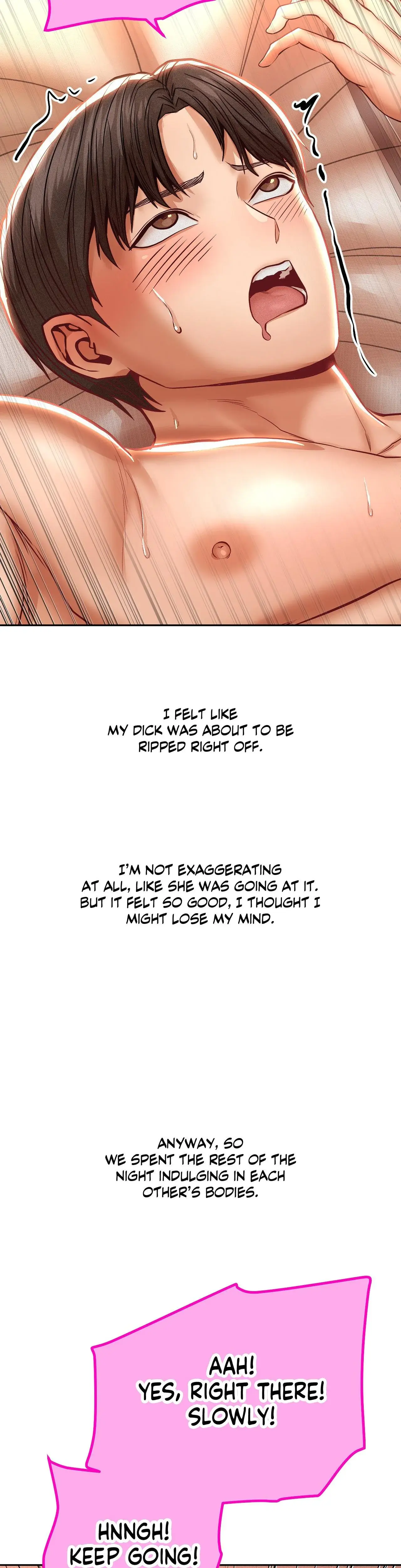 True Or False Chapter 101 - Page 7