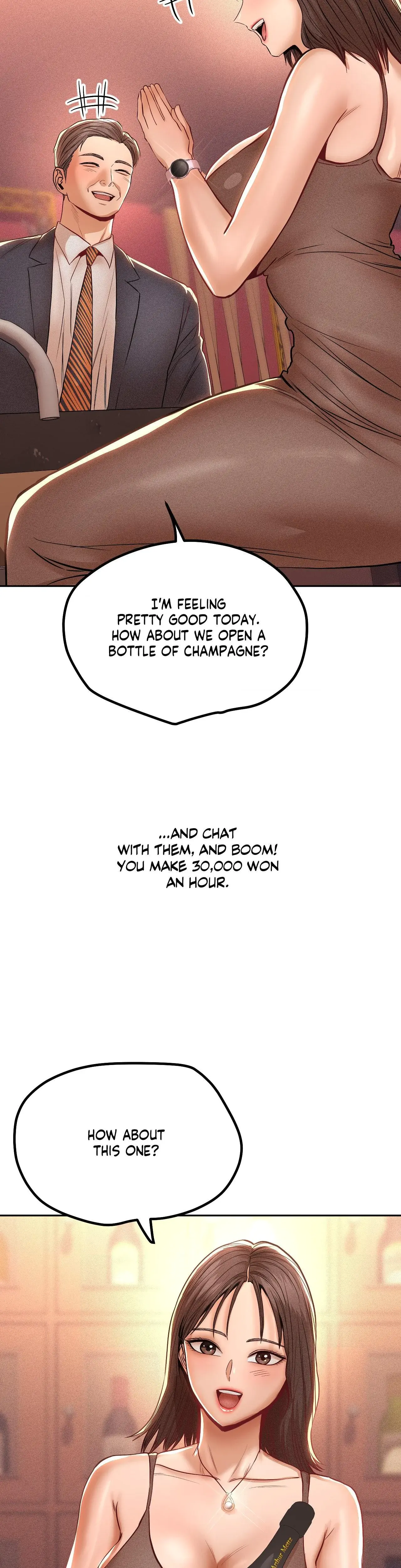 True Or False Chapter 102 - Page 11
