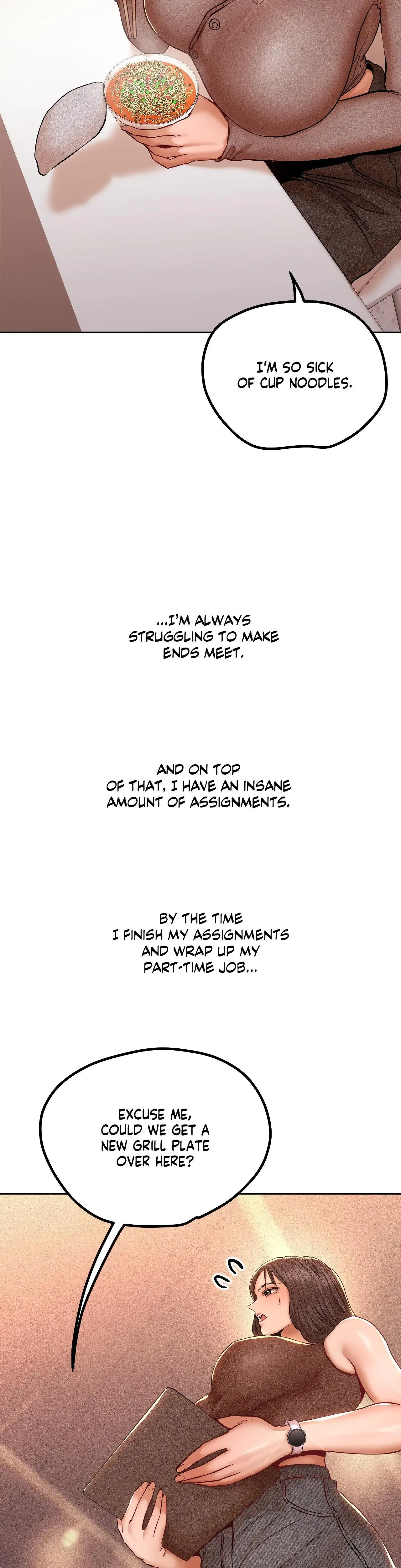 True Or False Chapter 102 - Page 3