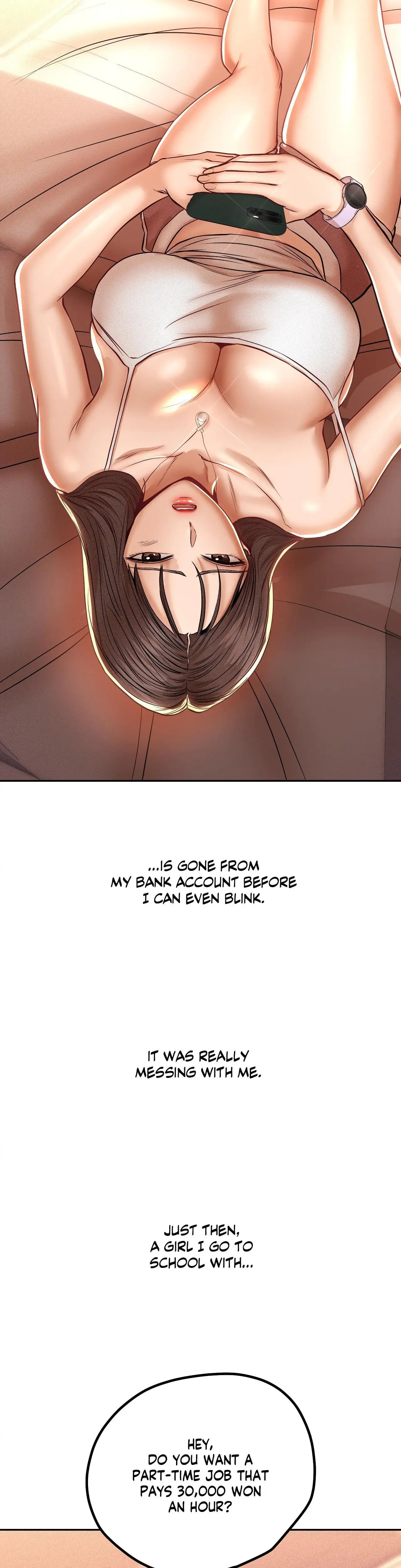 True Or False Chapter 102 - Page 5