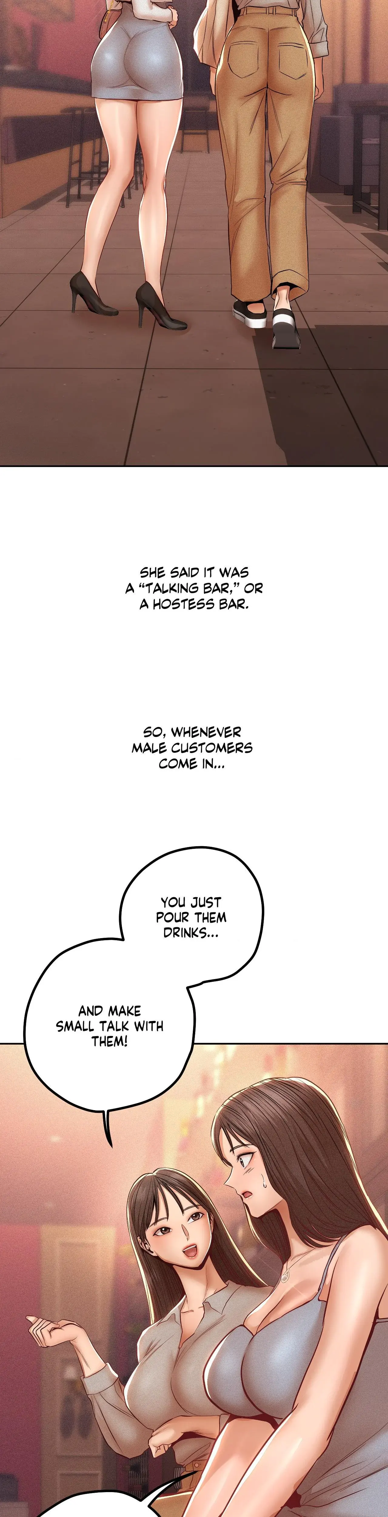 True Or False Chapter 102 - Page 8