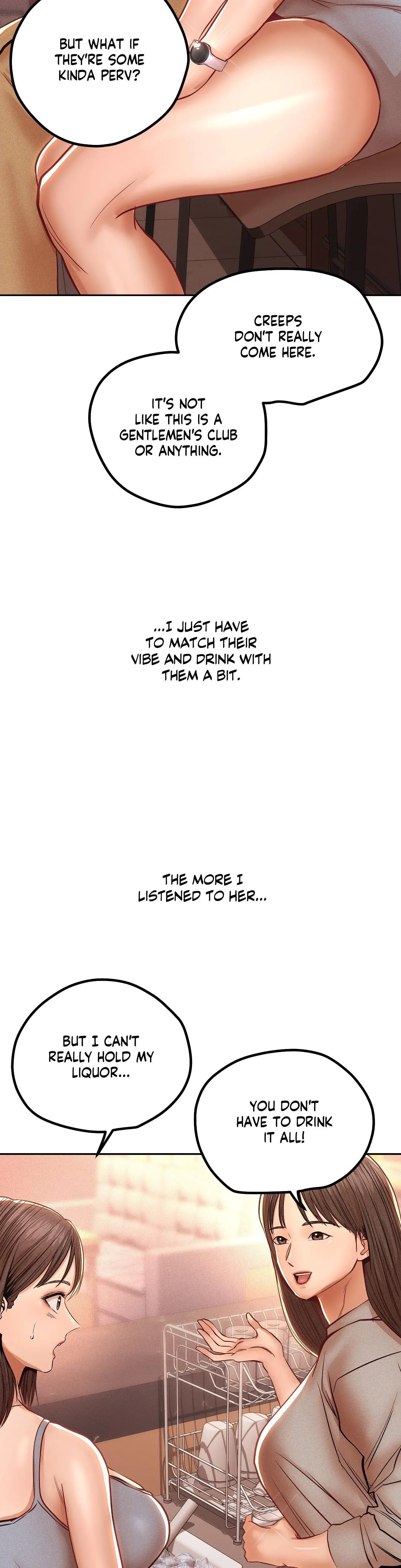 True Or False Chapter 102 - Page 9
