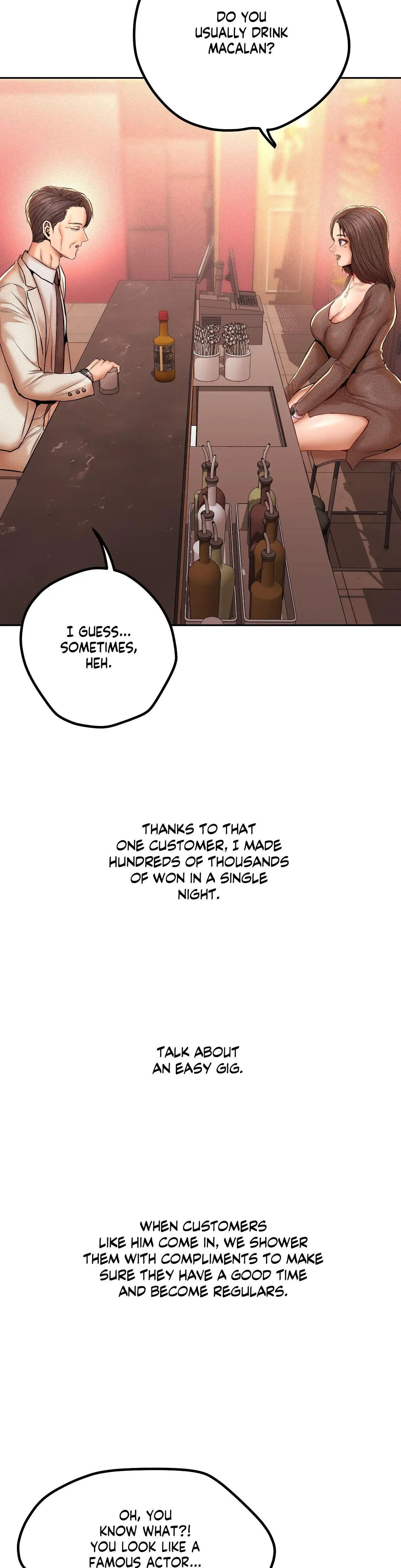 True Or False Chapter 103 - Page 2