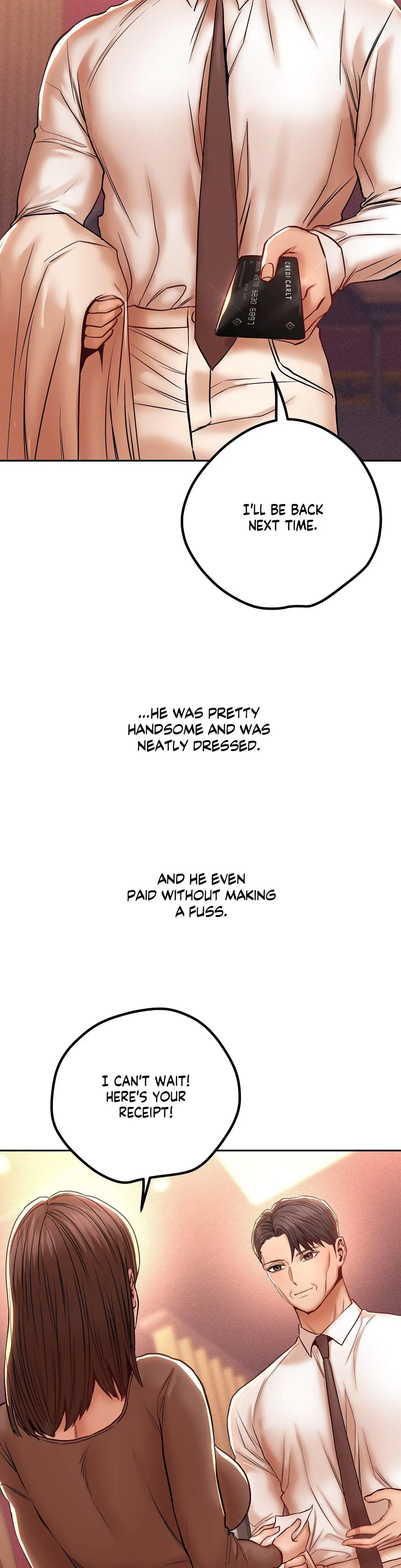 True Or False Chapter 103 - Page 6