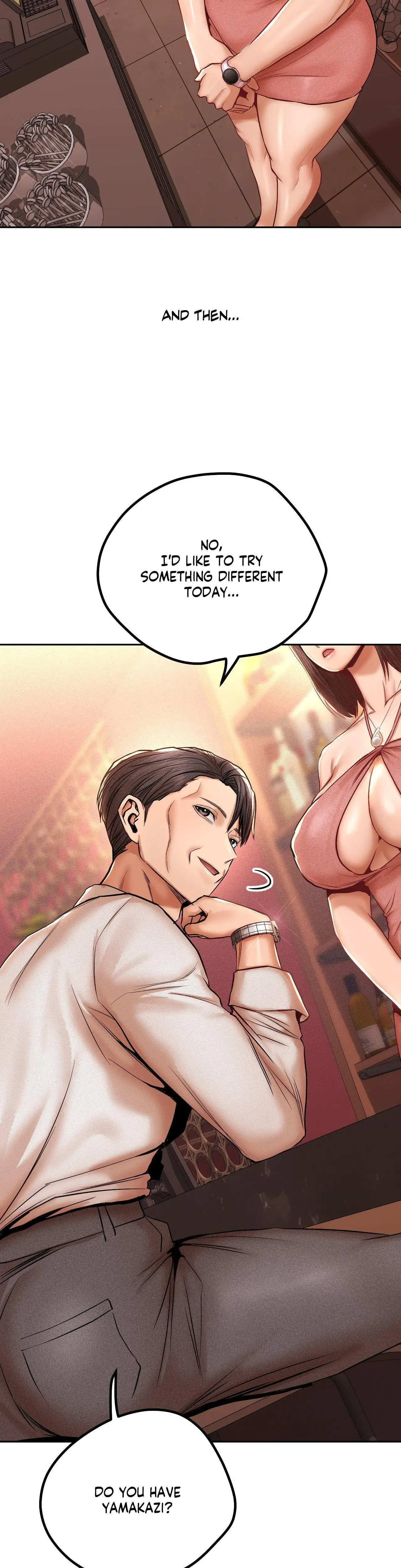 True Or False Chapter 103 - Page 9