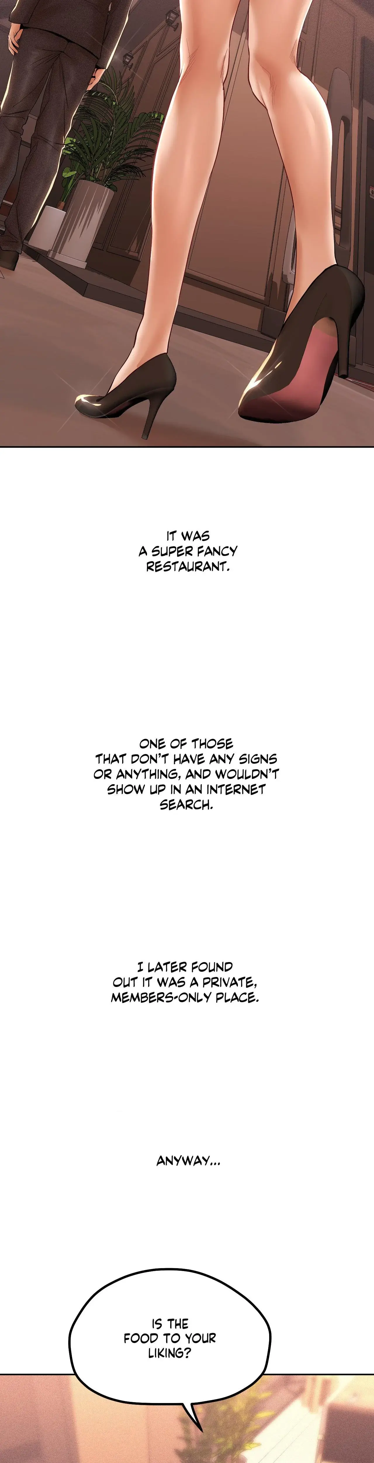 True Or False Chapter 104 - Page 3