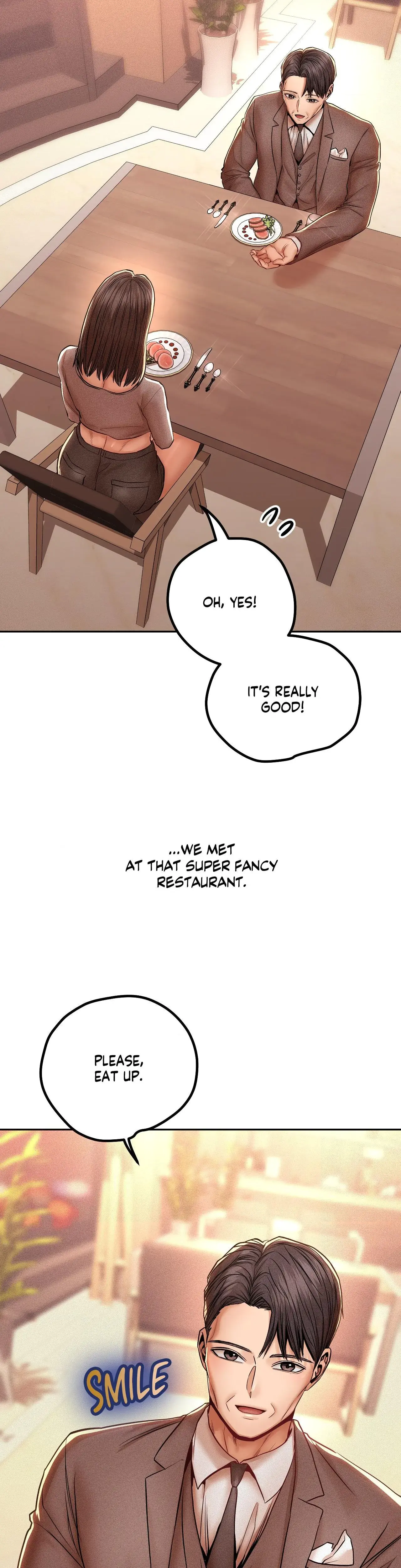 True Or False Chapter 104 - Page 4