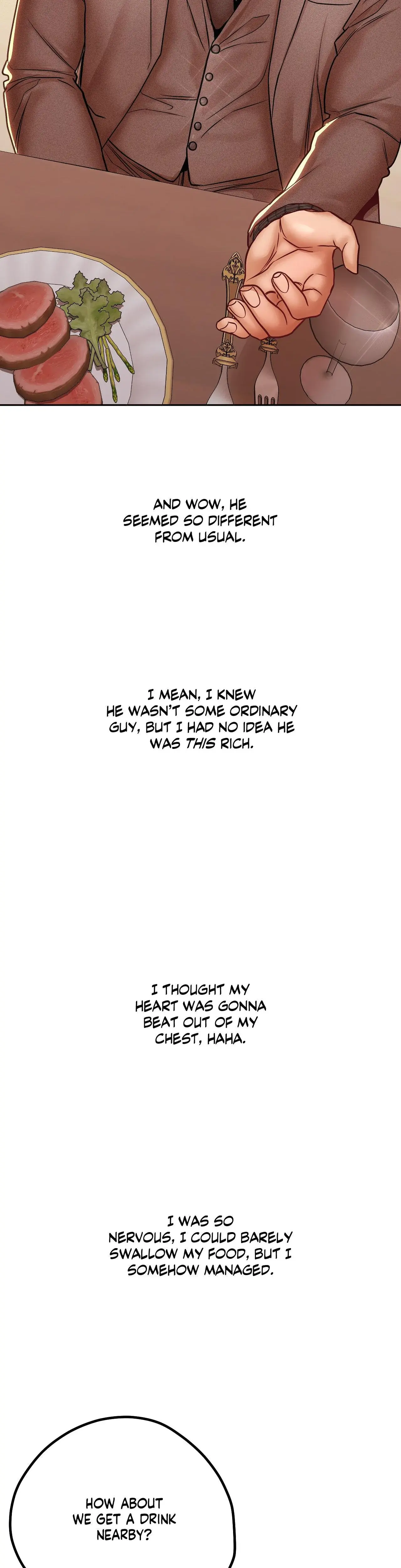 True Or False Chapter 104 - Page 5