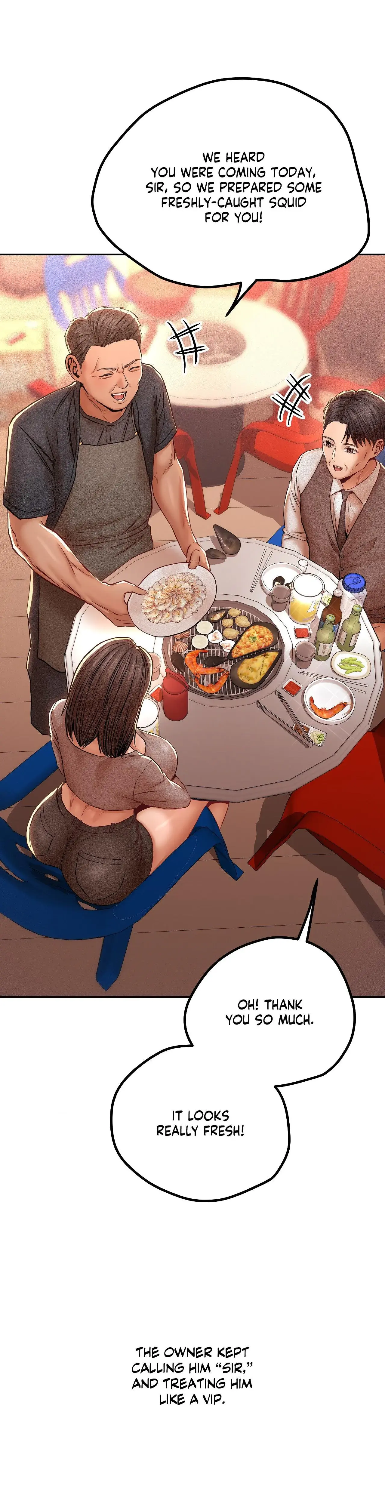 True Or False Chapter 104 - Page 8