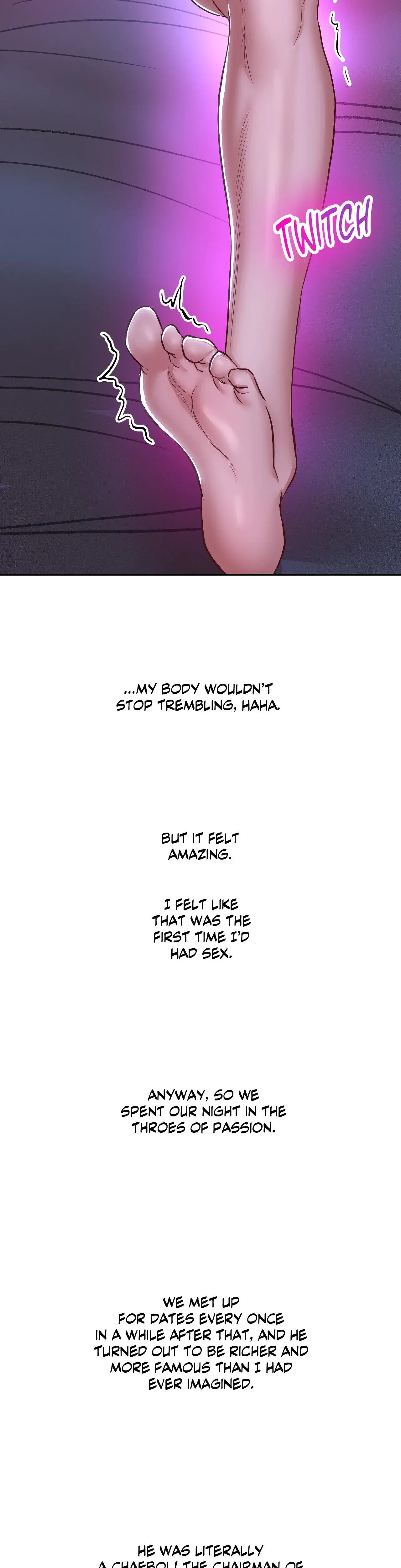 True Or False Chapter 105 - Page 12