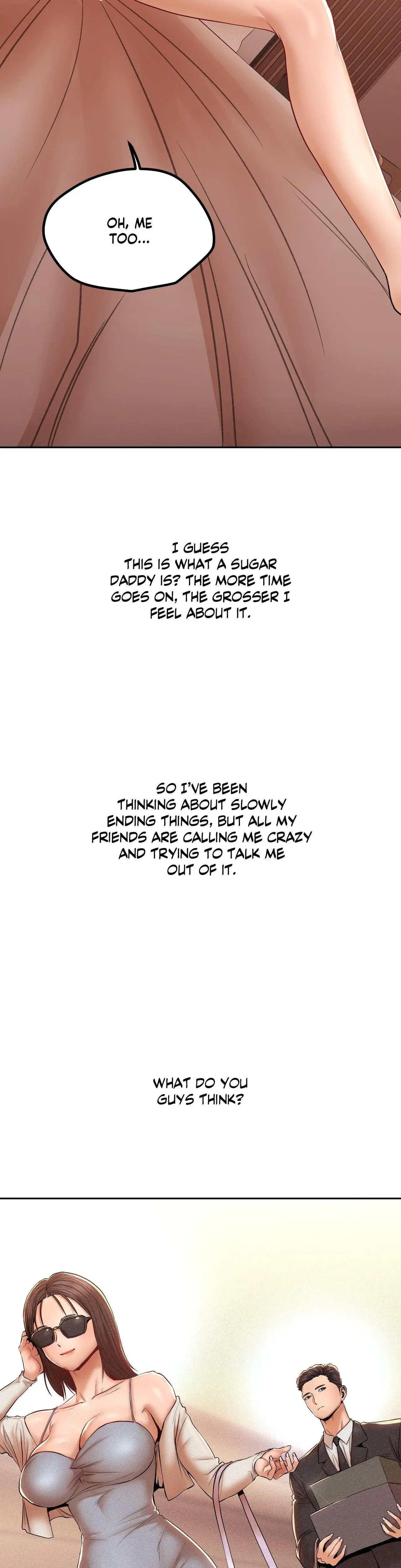 True Or False Chapter 105 - Page 15