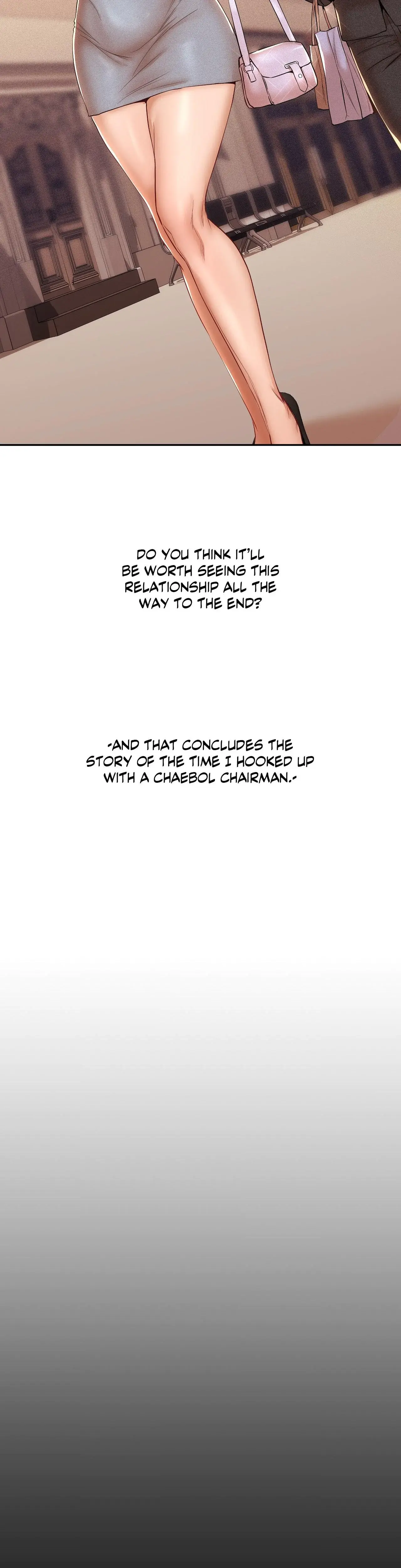 True Or False Chapter 105 - Page 16