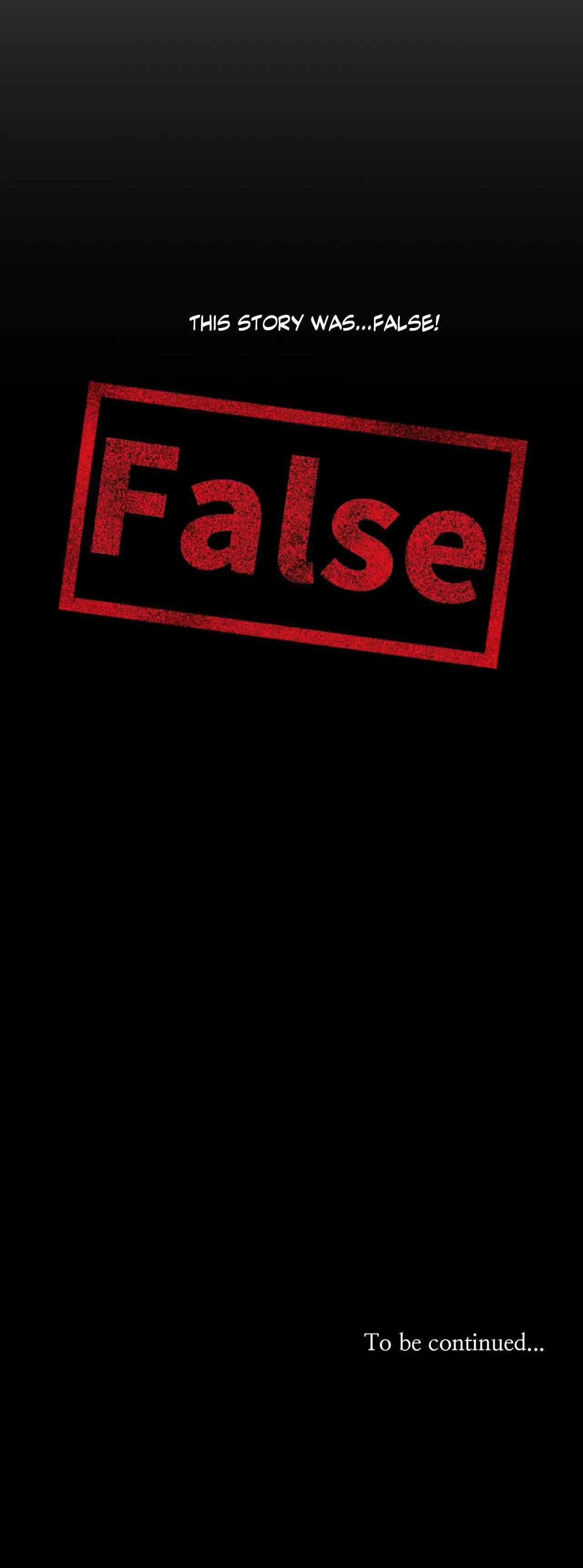 True Or False Chapter 105 - Page 17