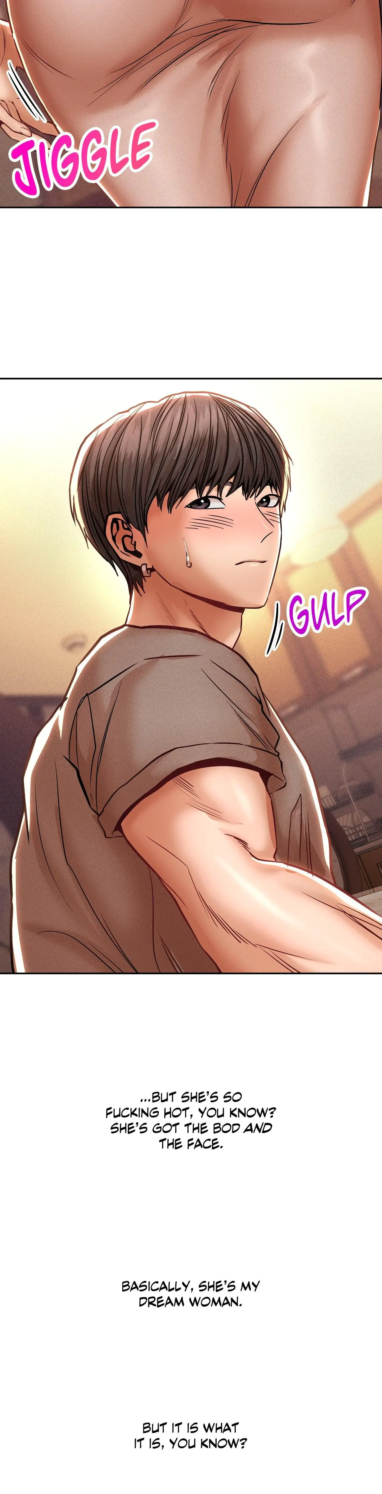 True Or False Chapter 106 - Page 10