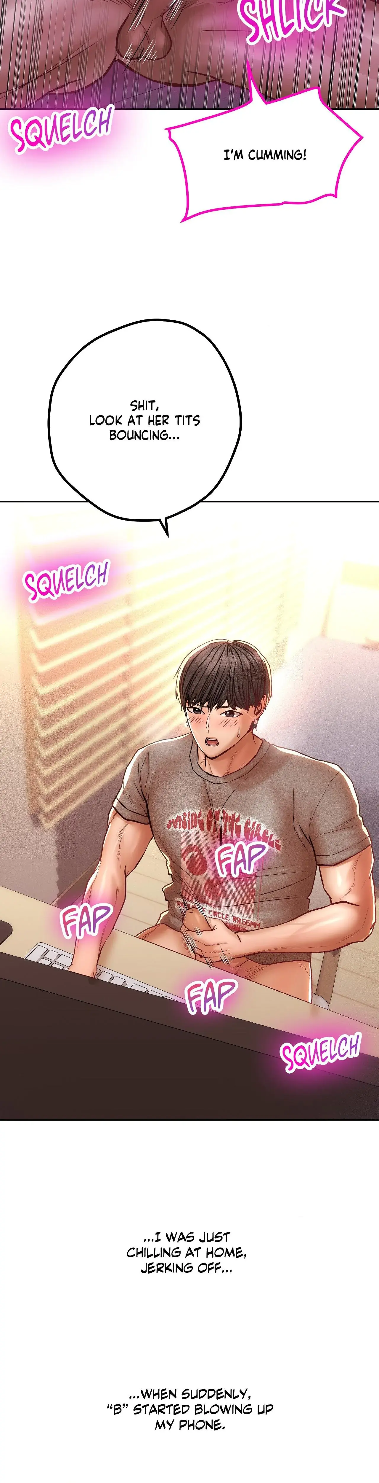 True Or False Chapter 106 - Page 12