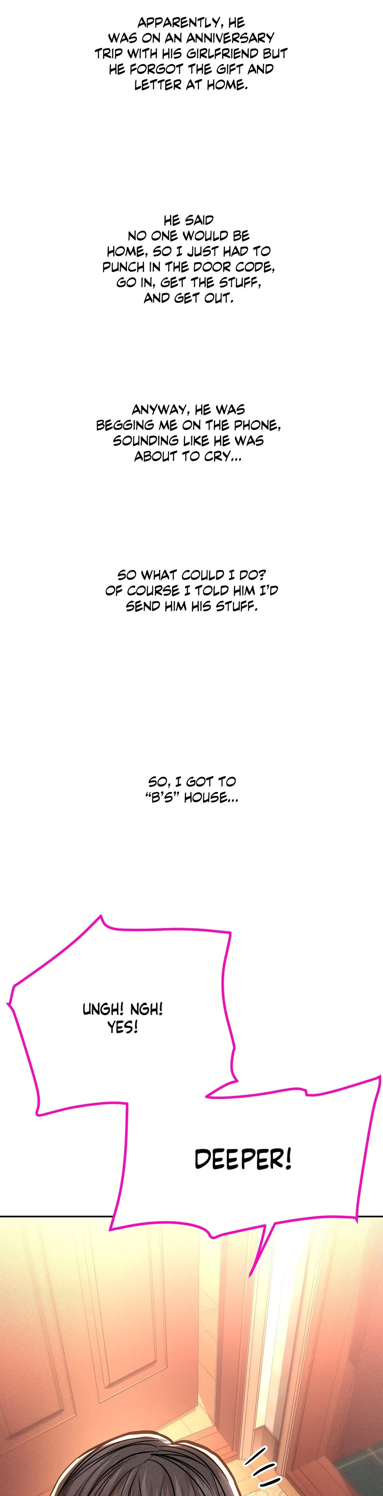 True Or False Chapter 106 - Page 14