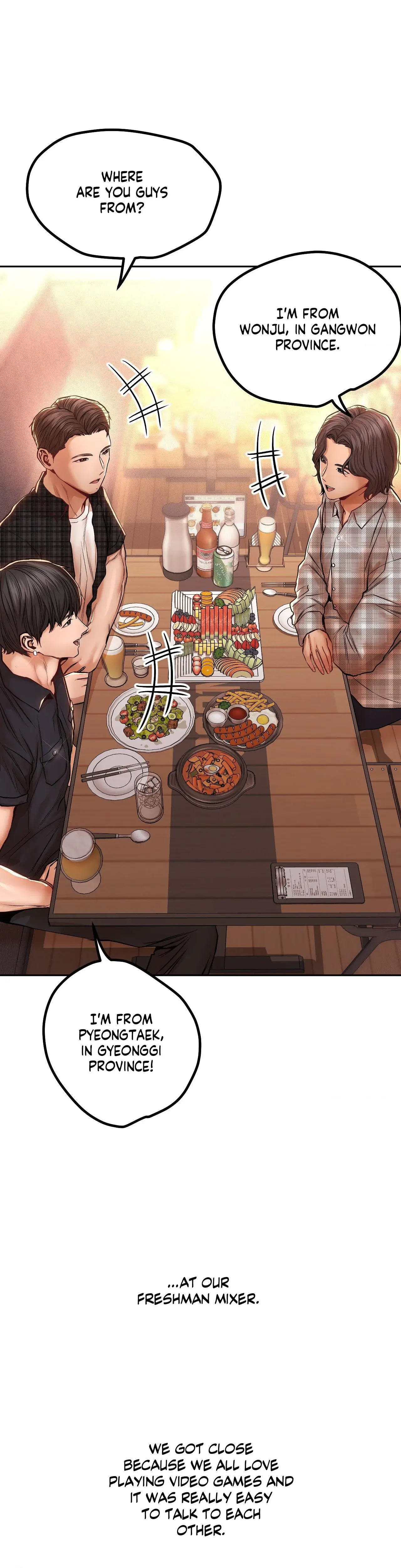 True Or False Chapter 106 - Page 3