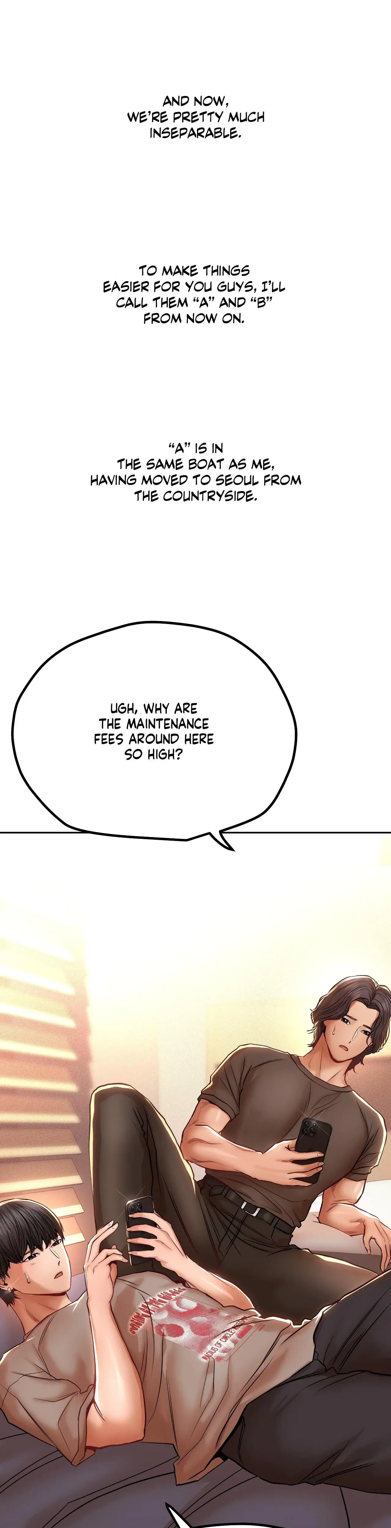 True Or False Chapter 106 - Page 4