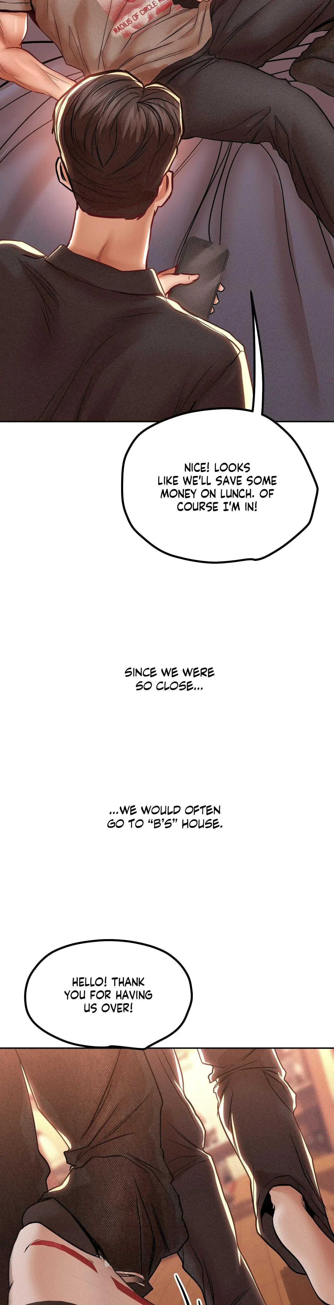 True Or False Chapter 106 - Page 6