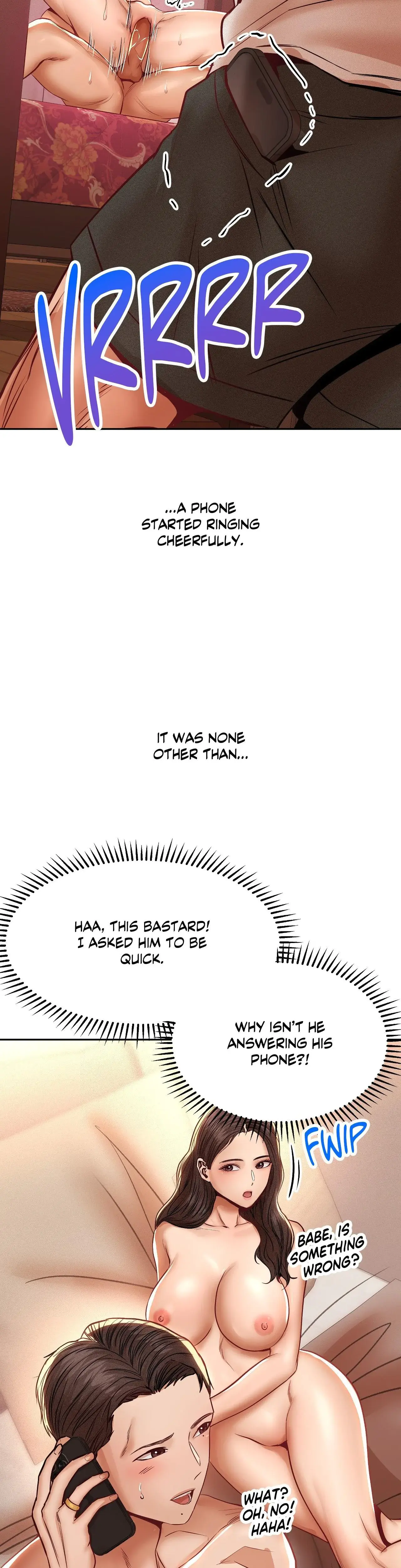 True Or False Chapter 107 - Page 10