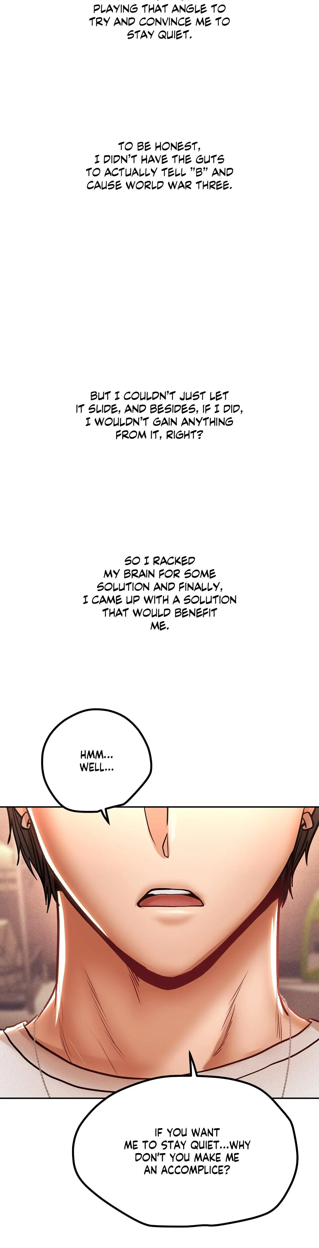True Or False Chapter 108 - Page 12
