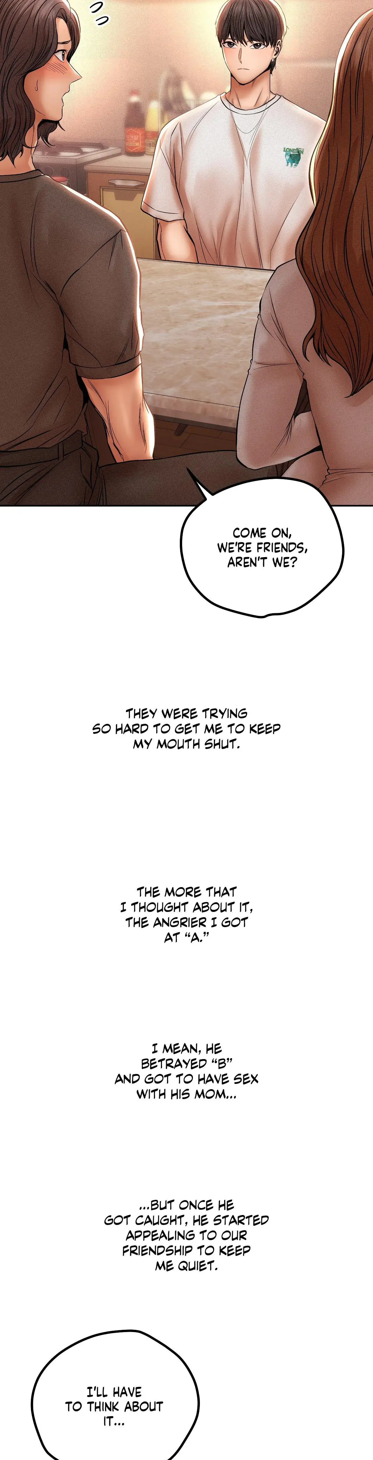 True Or False Chapter 108 - Page 3