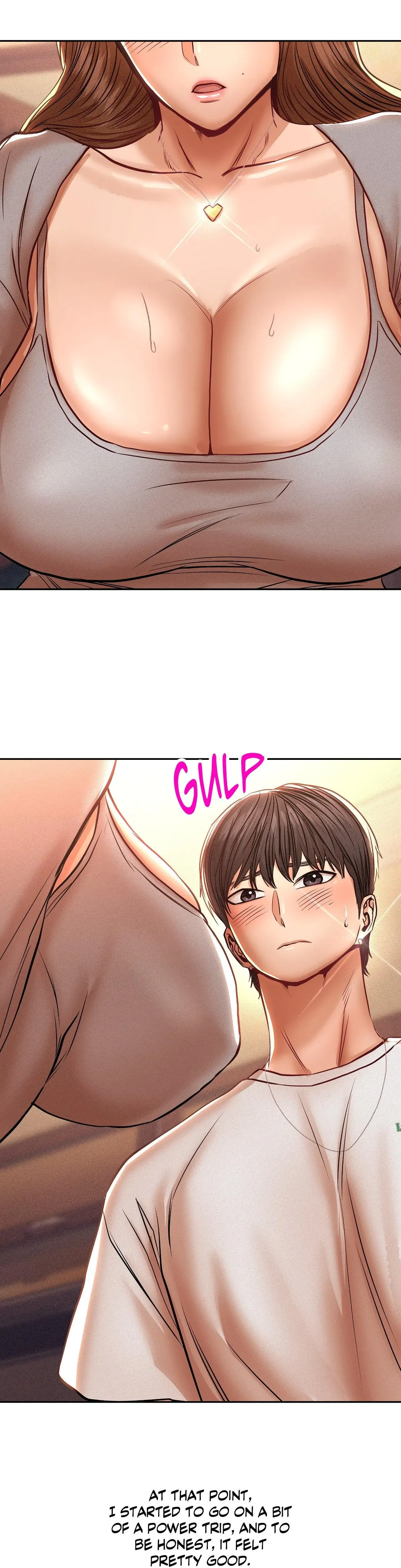 True Or False Chapter 108 - Page 9