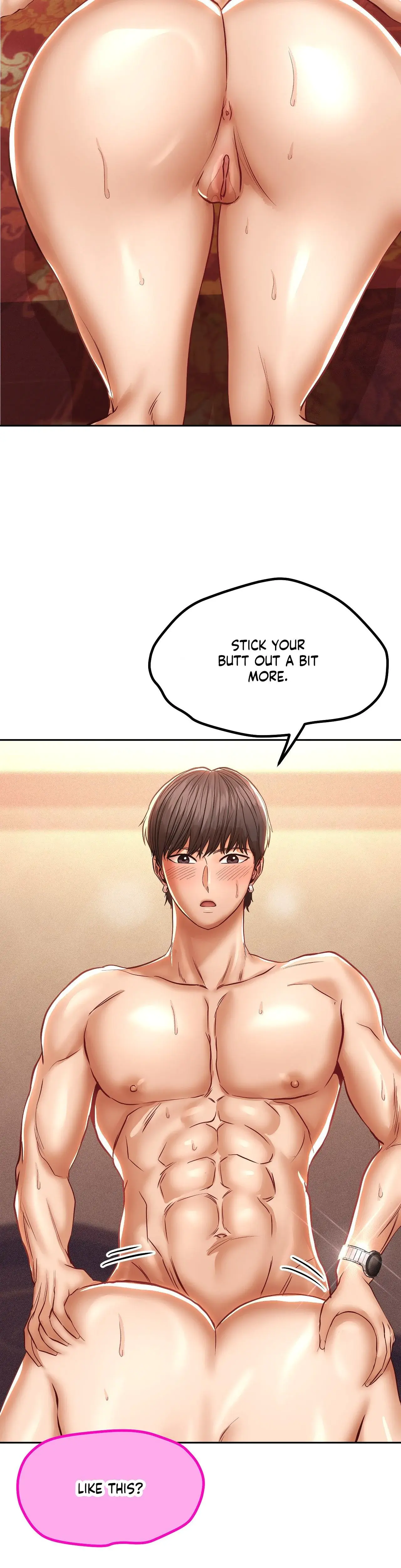True Or False Chapter 109 - Page 10