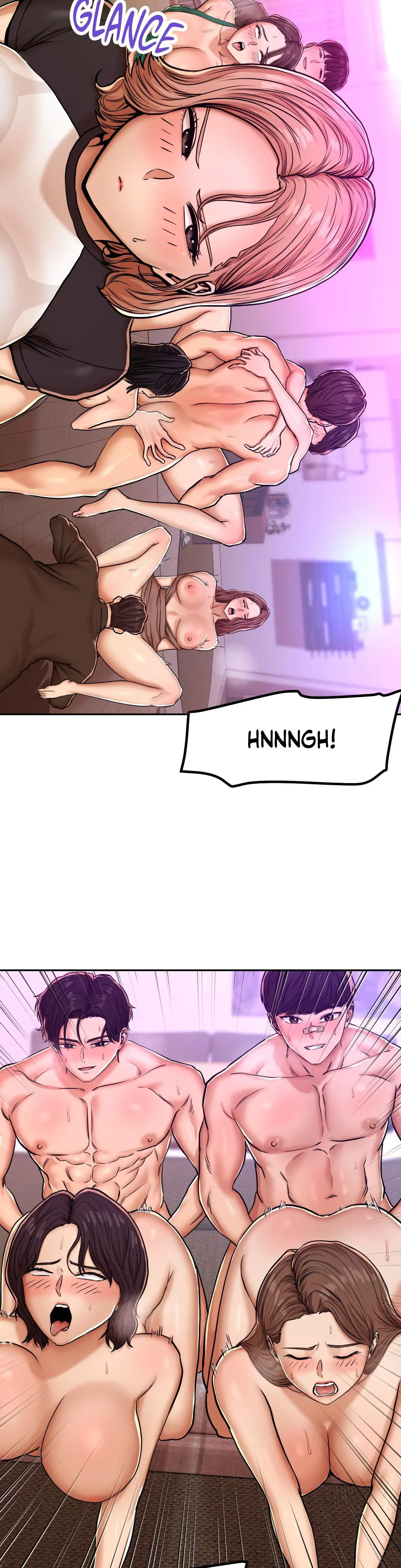 True Or False Chapter 11 - Page 3