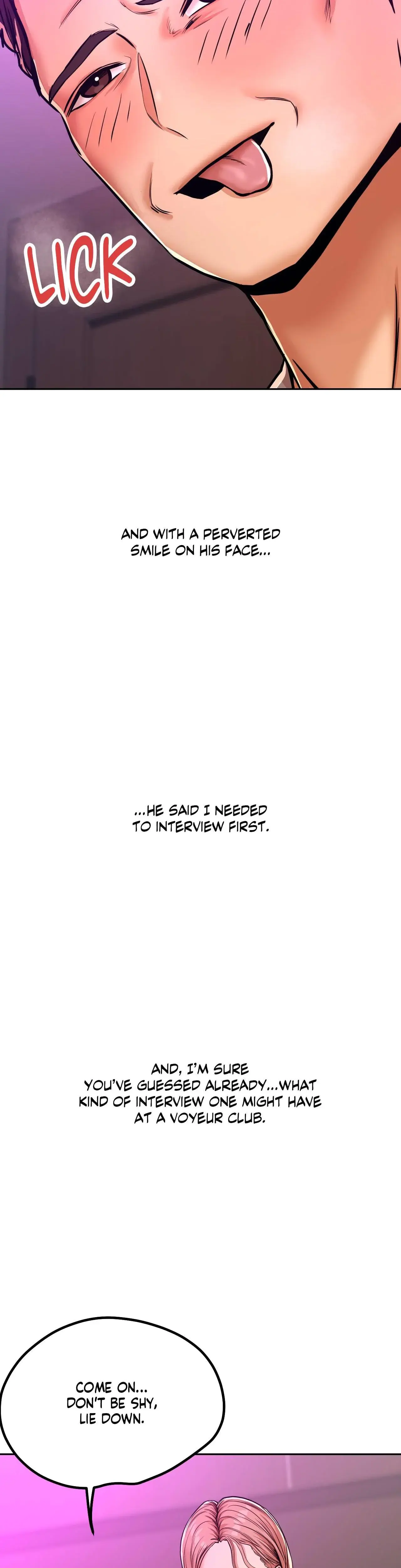True Or False Chapter 11 - Page 8