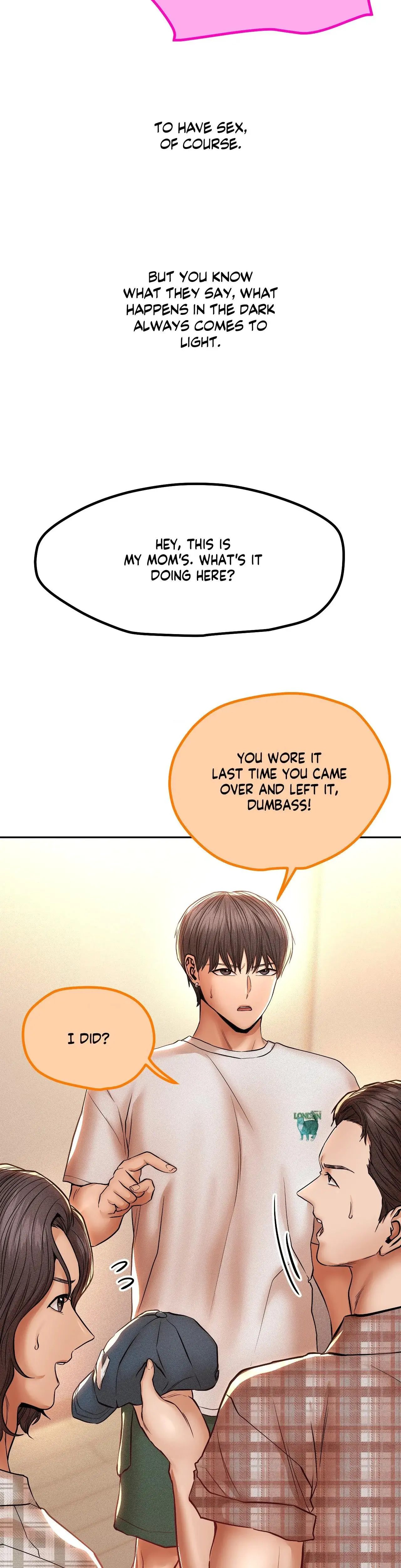 True Or False Chapter 110 - Page 12