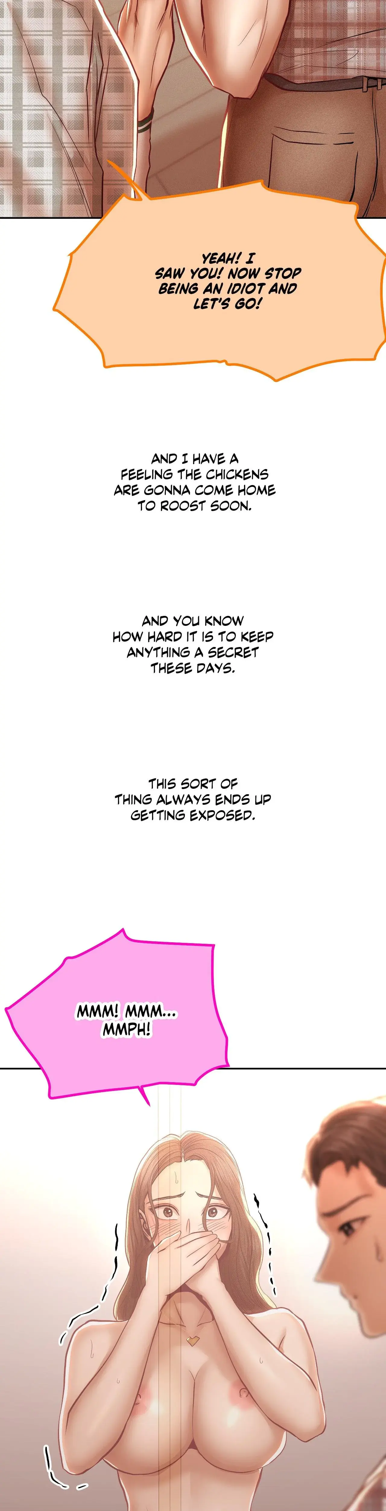 True Or False Chapter 110 - Page 13