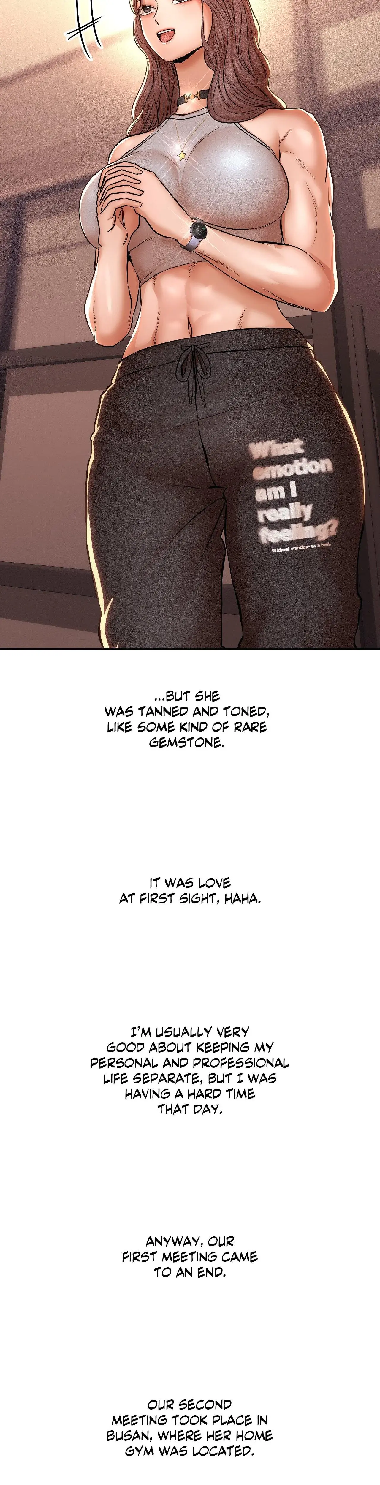 True Or False Chapter 111 - Page 10