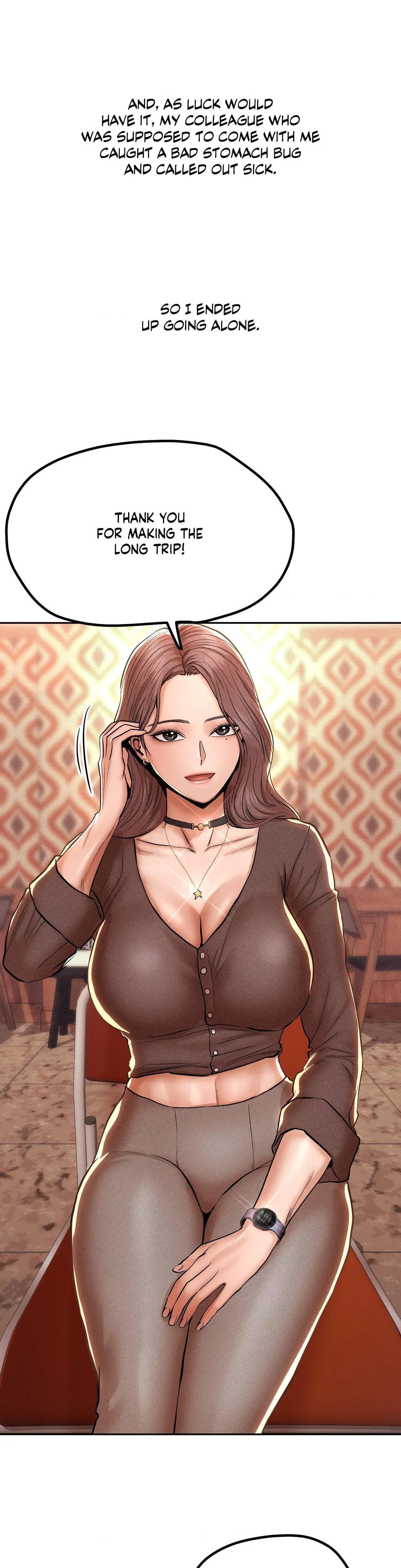 True Or False Chapter 111 - Page 11
