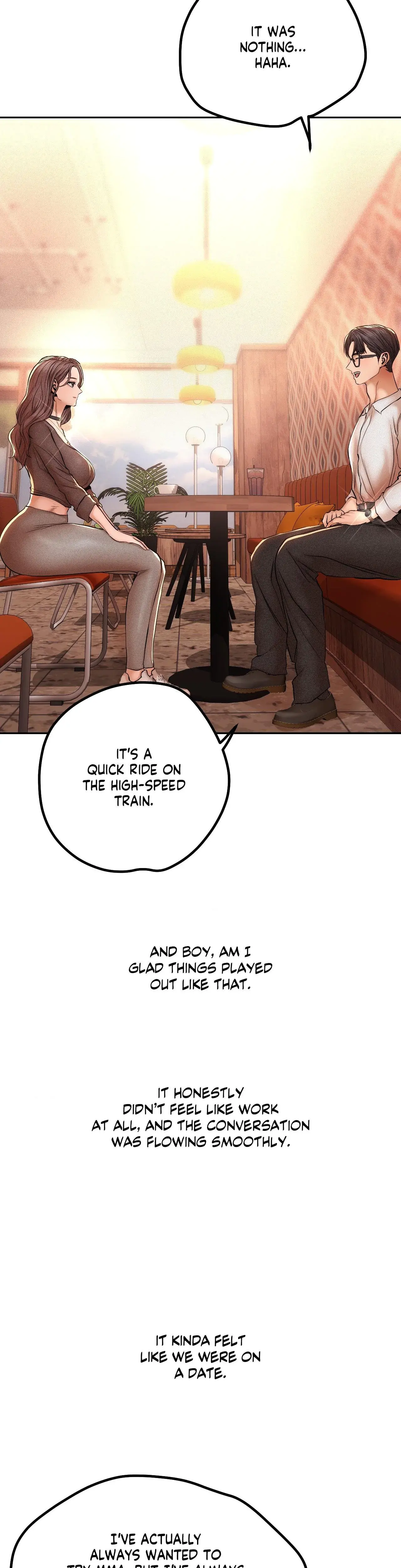 True Or False Chapter 111 - Page 12